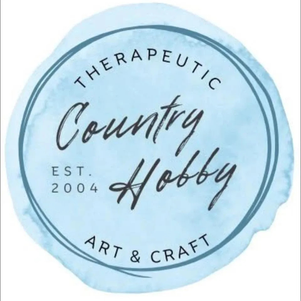 Country Hobby — Therapeutic Art & Craft, est. 2004